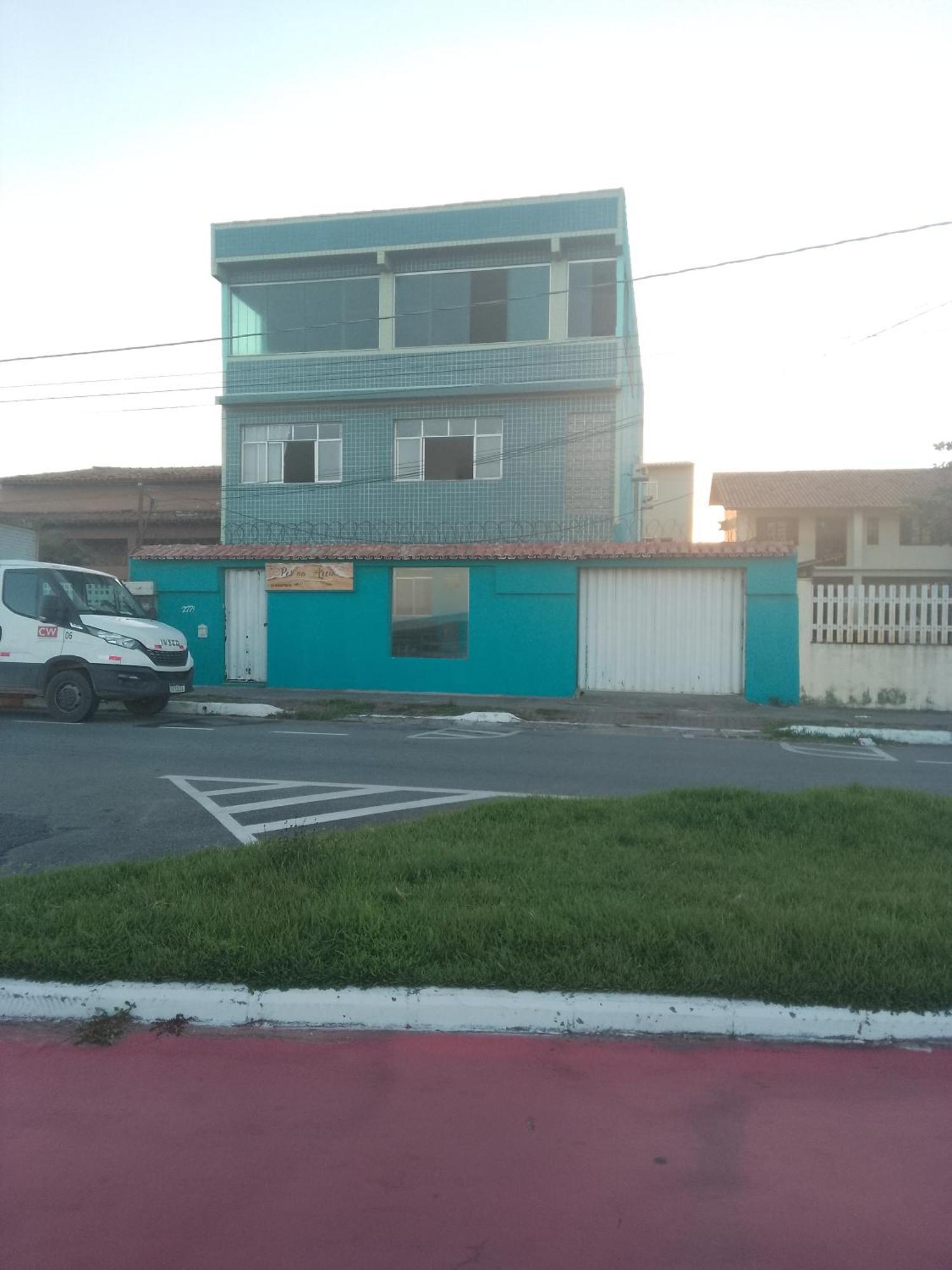塞拉 Pousada Pes Na Areia酒店 外观 照片
